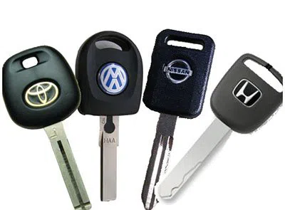 Universal Locksmith Store Charlotte, NC 704-461-2250 - 19-Transponder-Keys